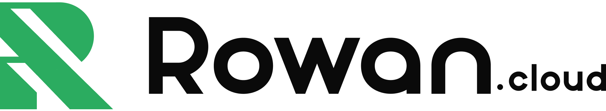 Rowan Cloud Full Logo